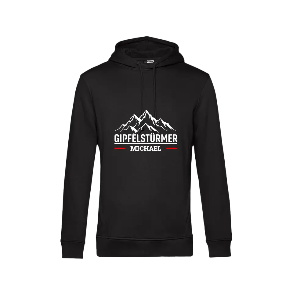 Gipfelstürmer - Hoodie