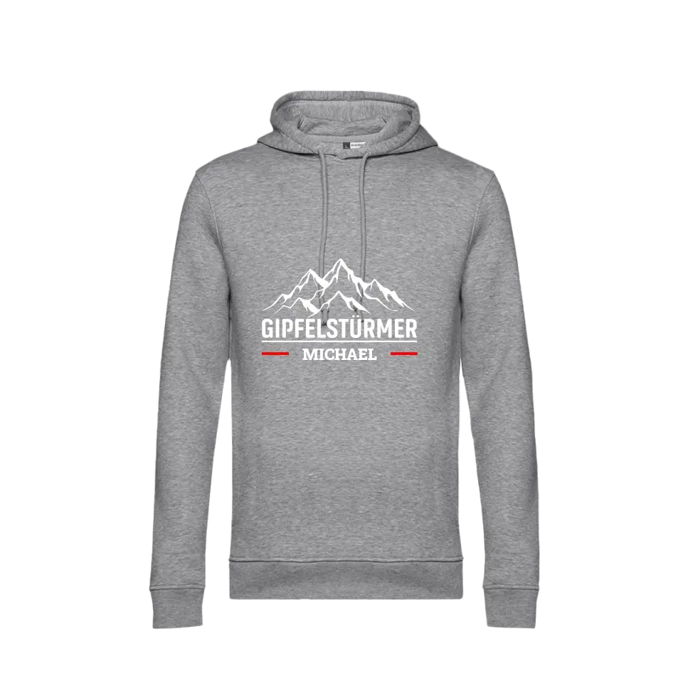 Gipfelstürmer - Hoodie