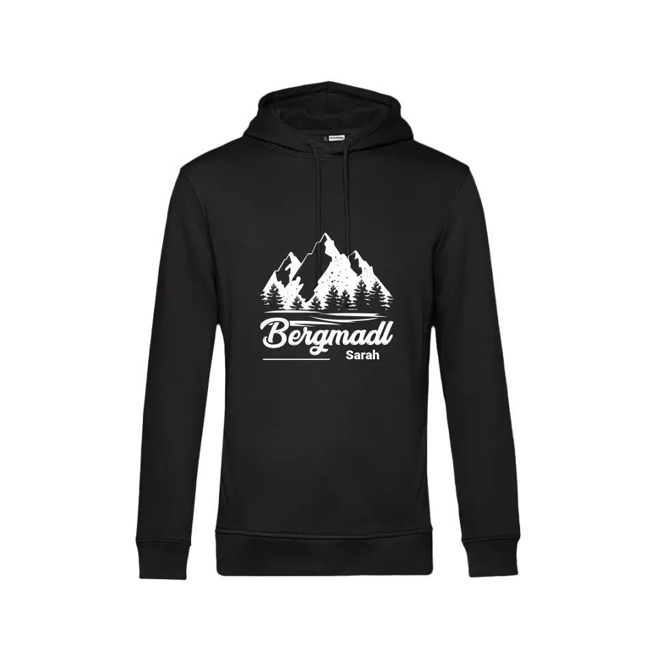 Bergmadl - Hoodie