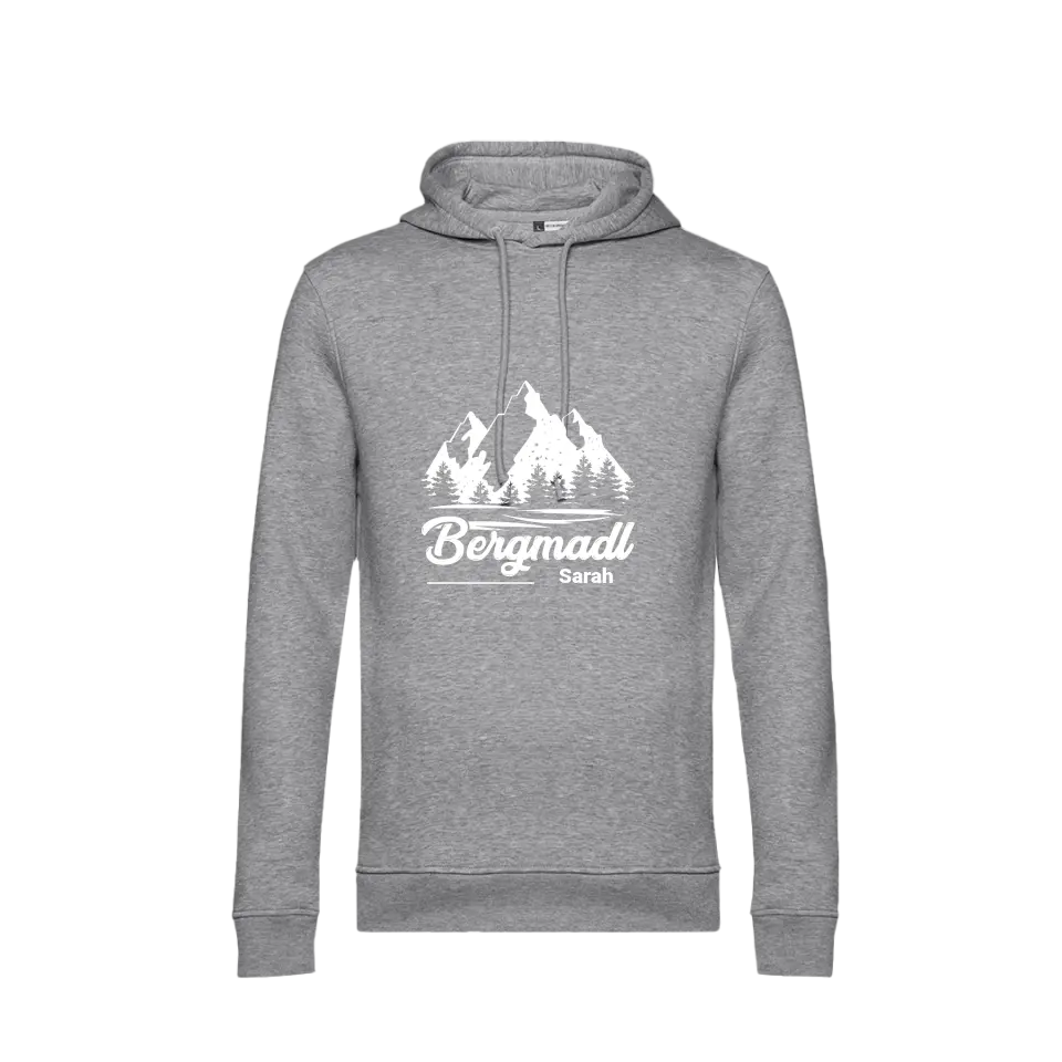 Bergmadl - Hoodie