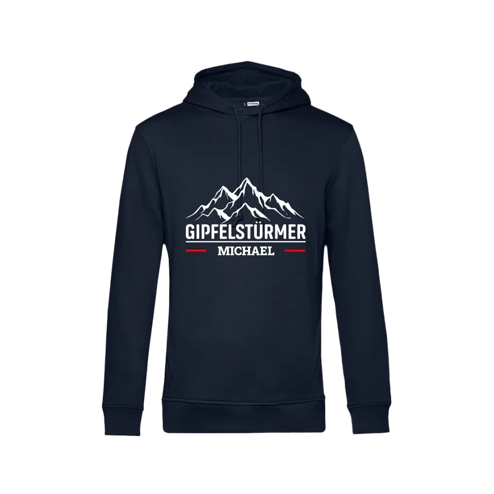 Gipfelstürmer - Hoodie