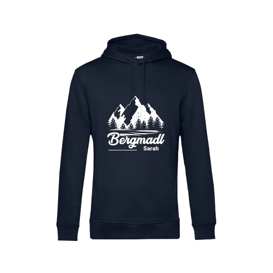 Bergmadl - Hoodie