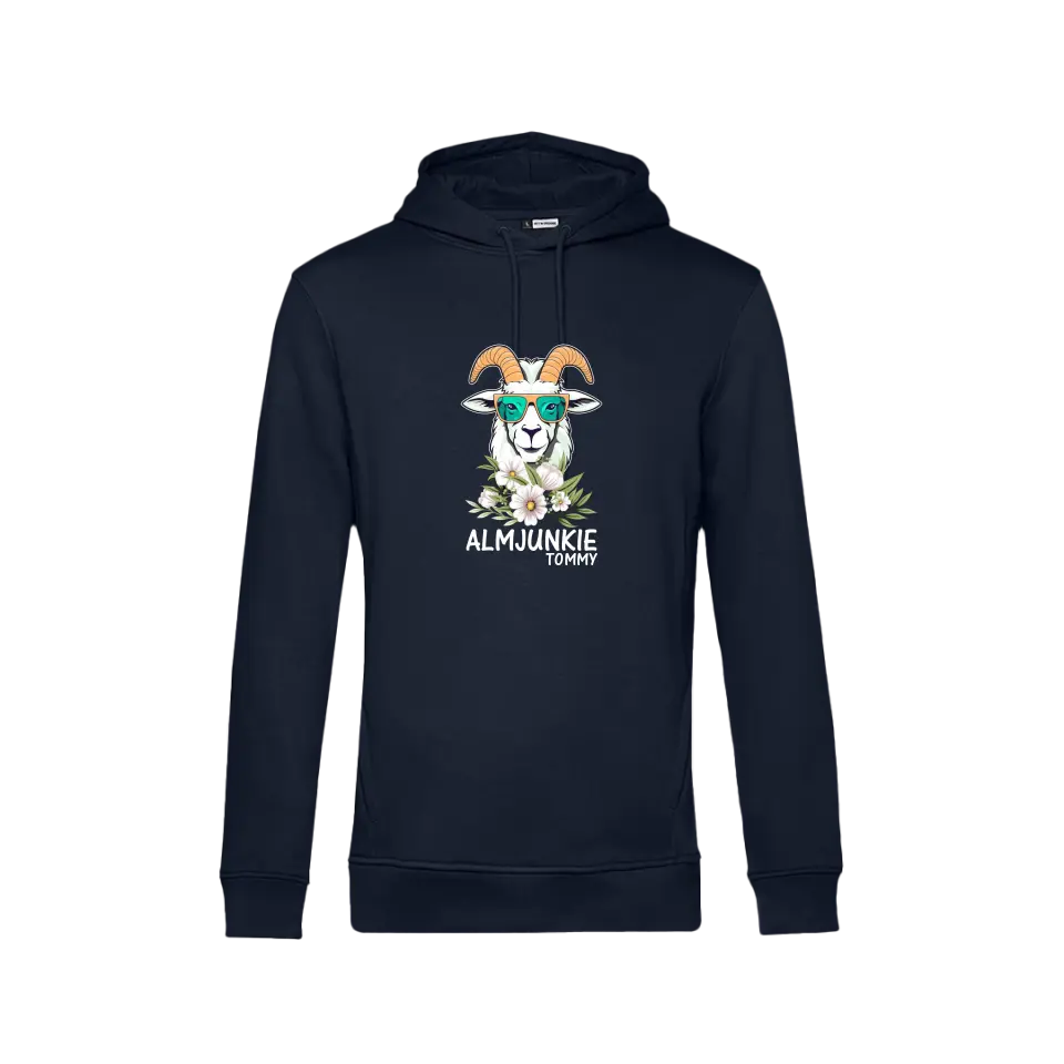 Almjunkie - Hoodie