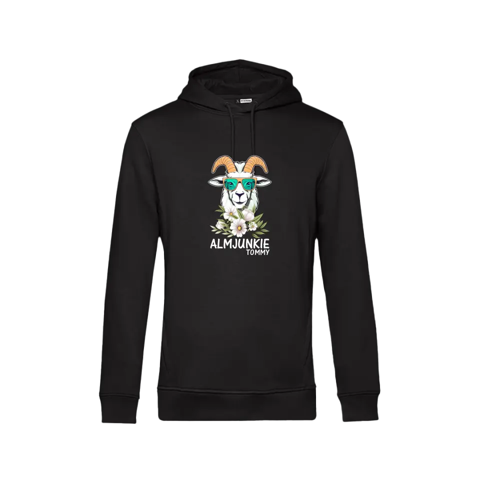 Almjunkie - Hoodie
