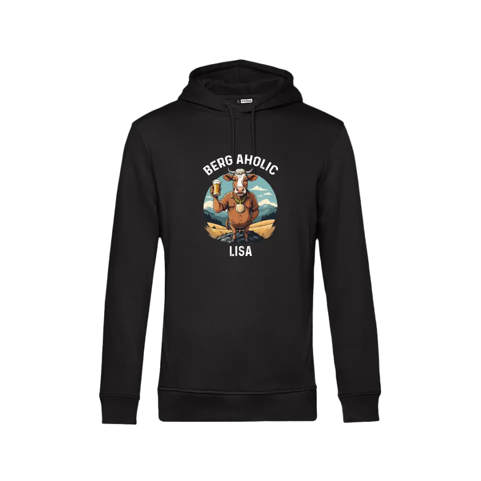 Berg Aholic - Hoodie F