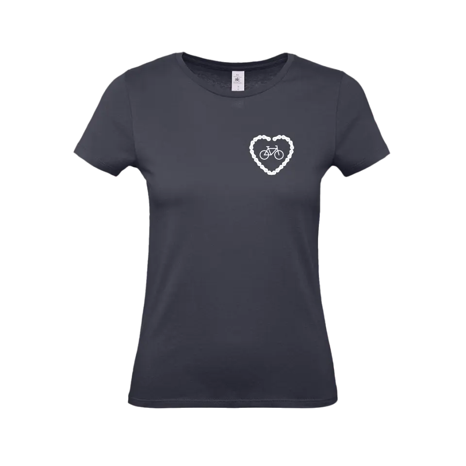 RadHerz - T-Shirt (Damen)