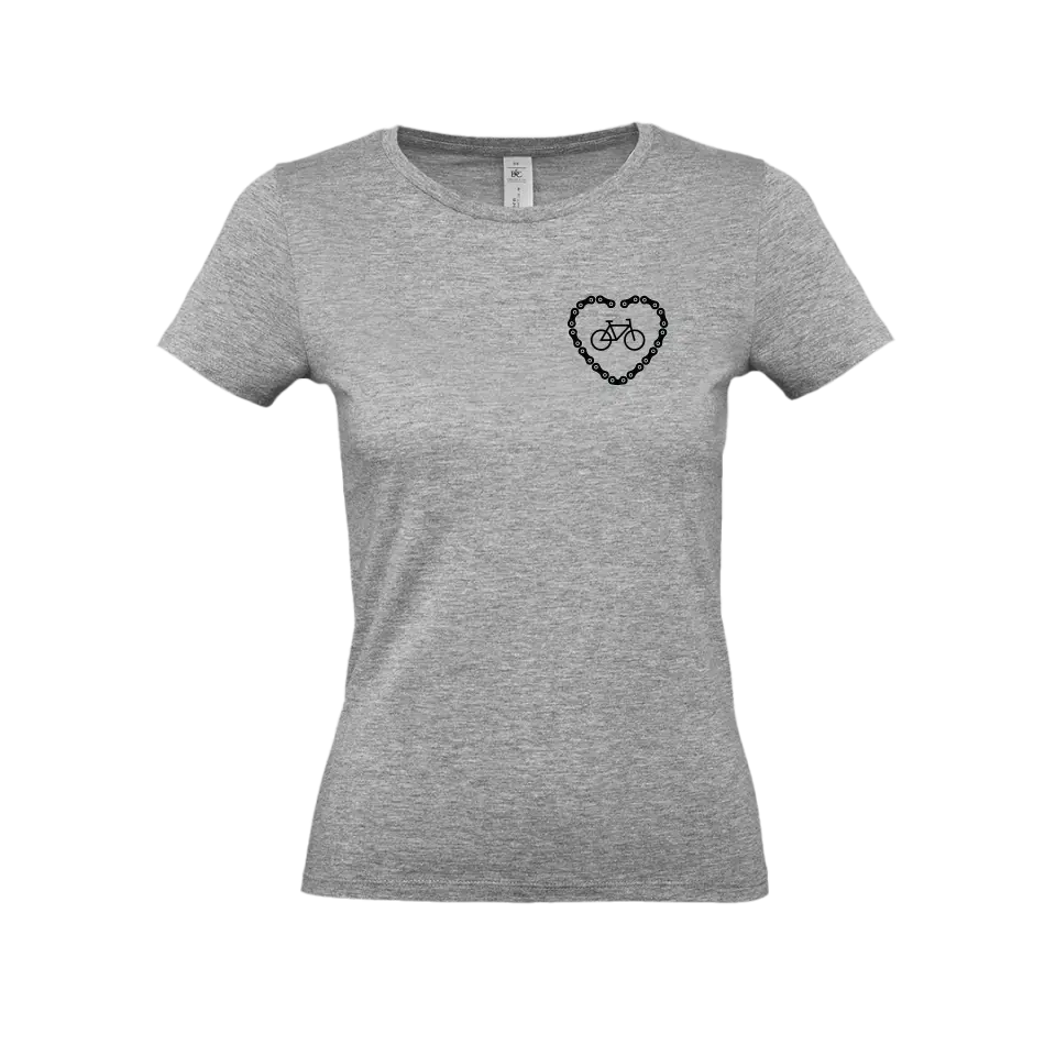 RadHerz - T-Shirt (Damen)