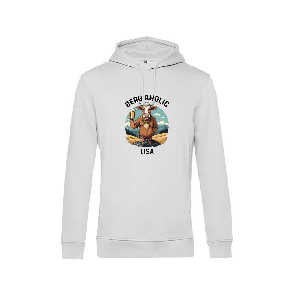 Berg Aholic - Hoodie F