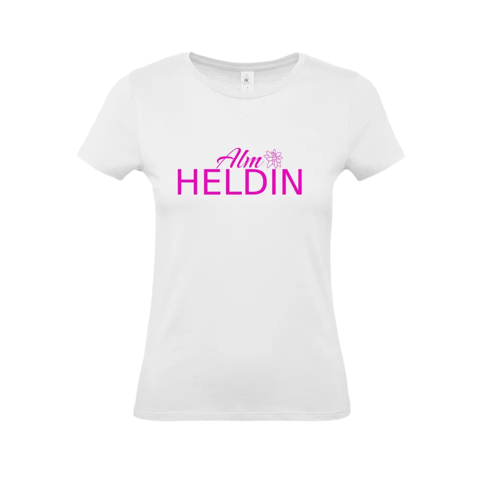 AlmHeldin - T-Shirt (Damen)