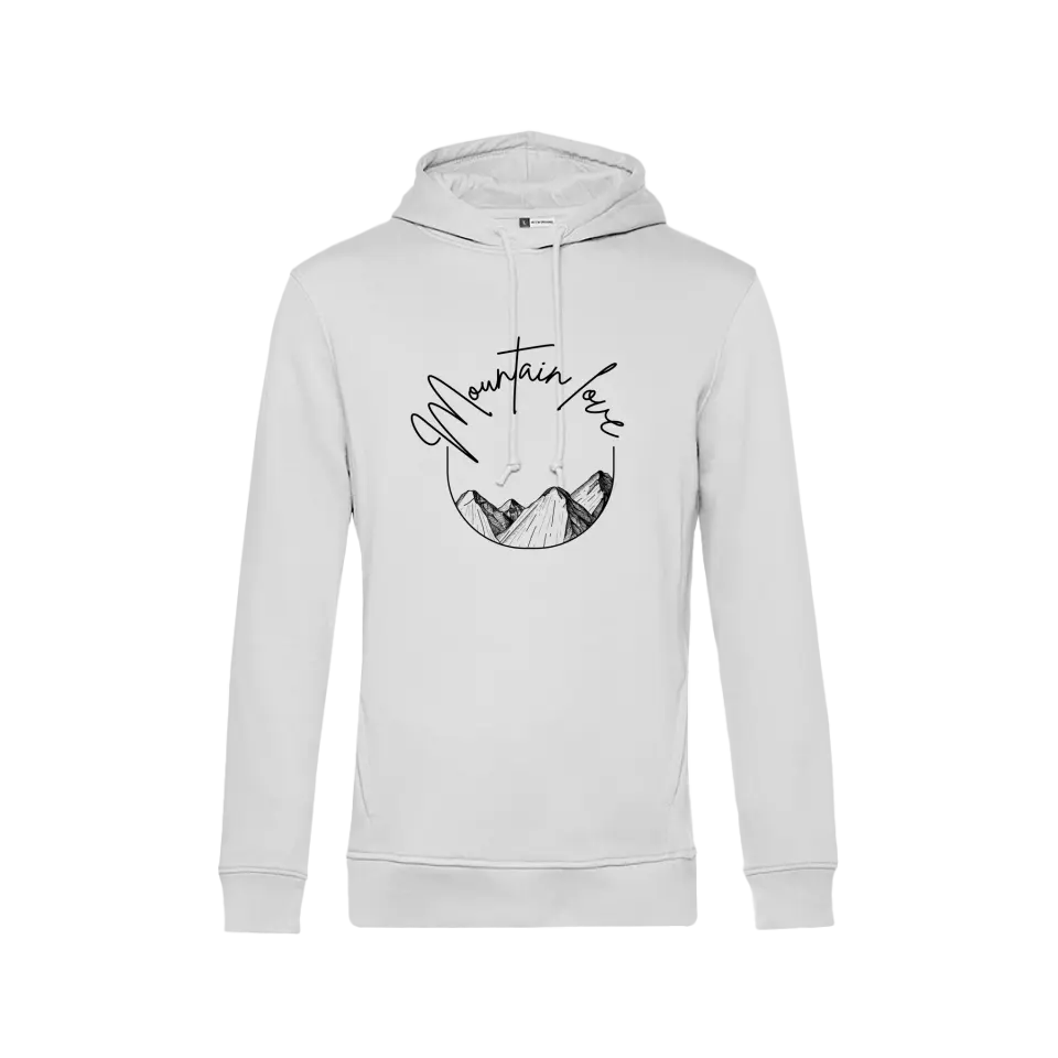 Mountain Love - Hoodie