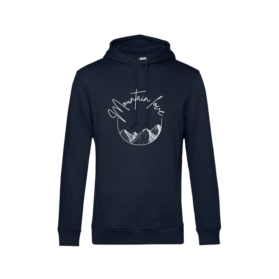 Mountain Love - Hoodie