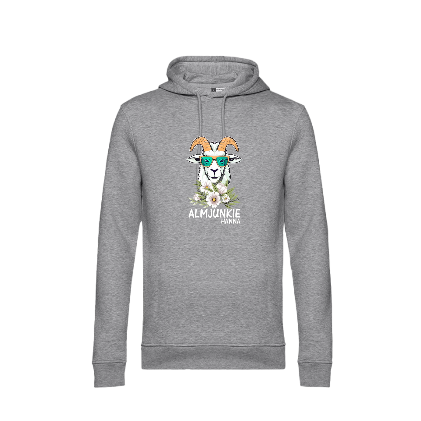 Almjunkie - Hoodie F