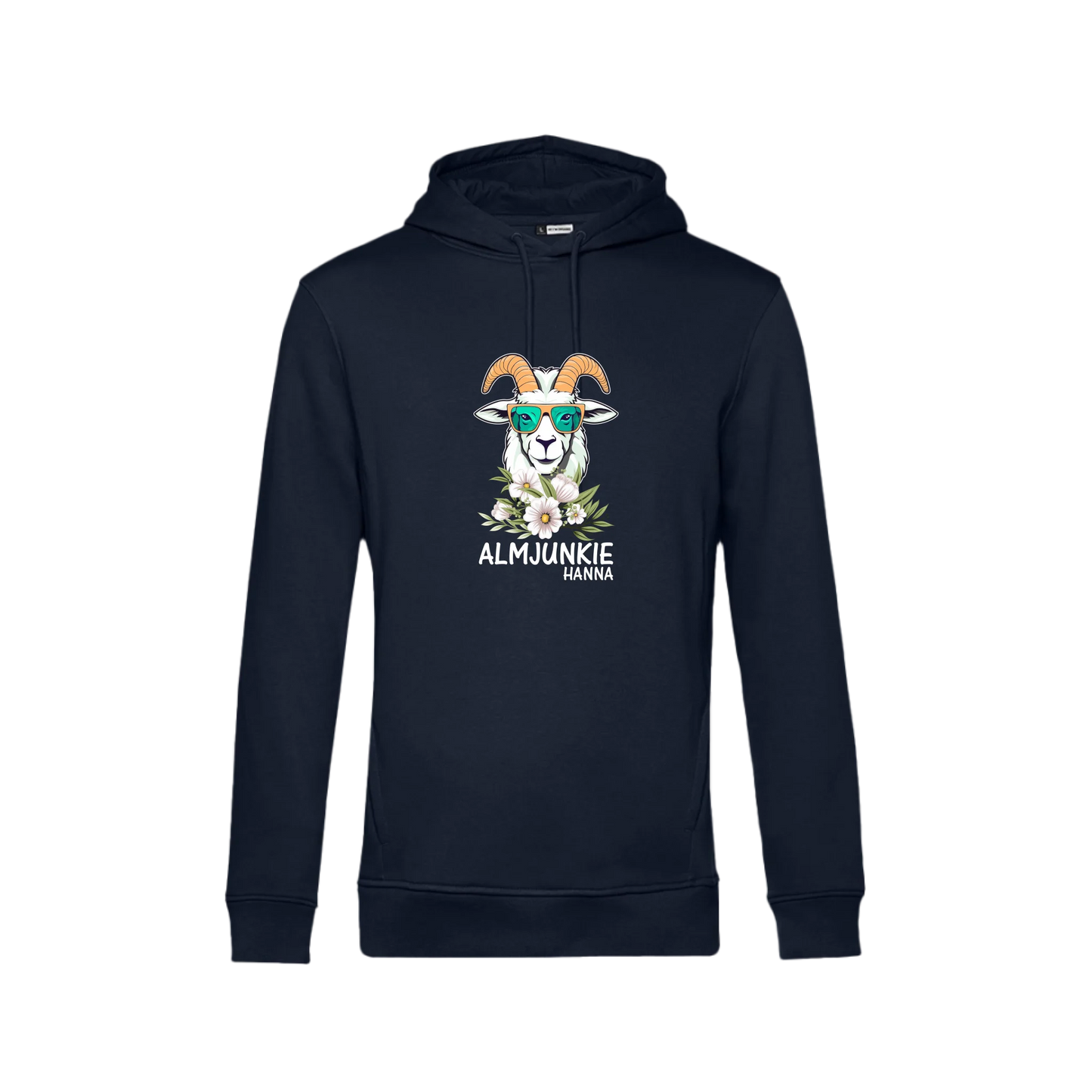 Almjunkie - Hoodie F