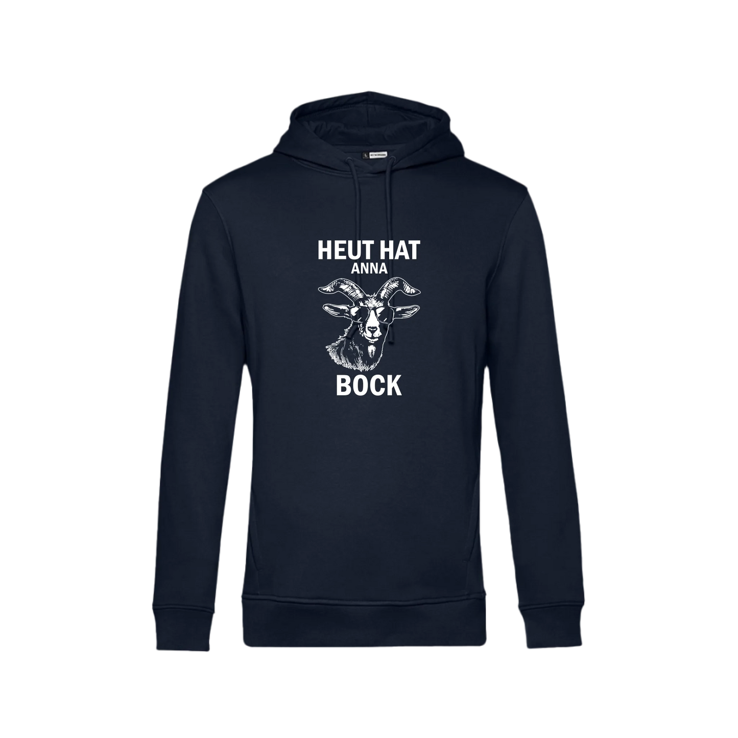 Heute Bock - Hoodie F