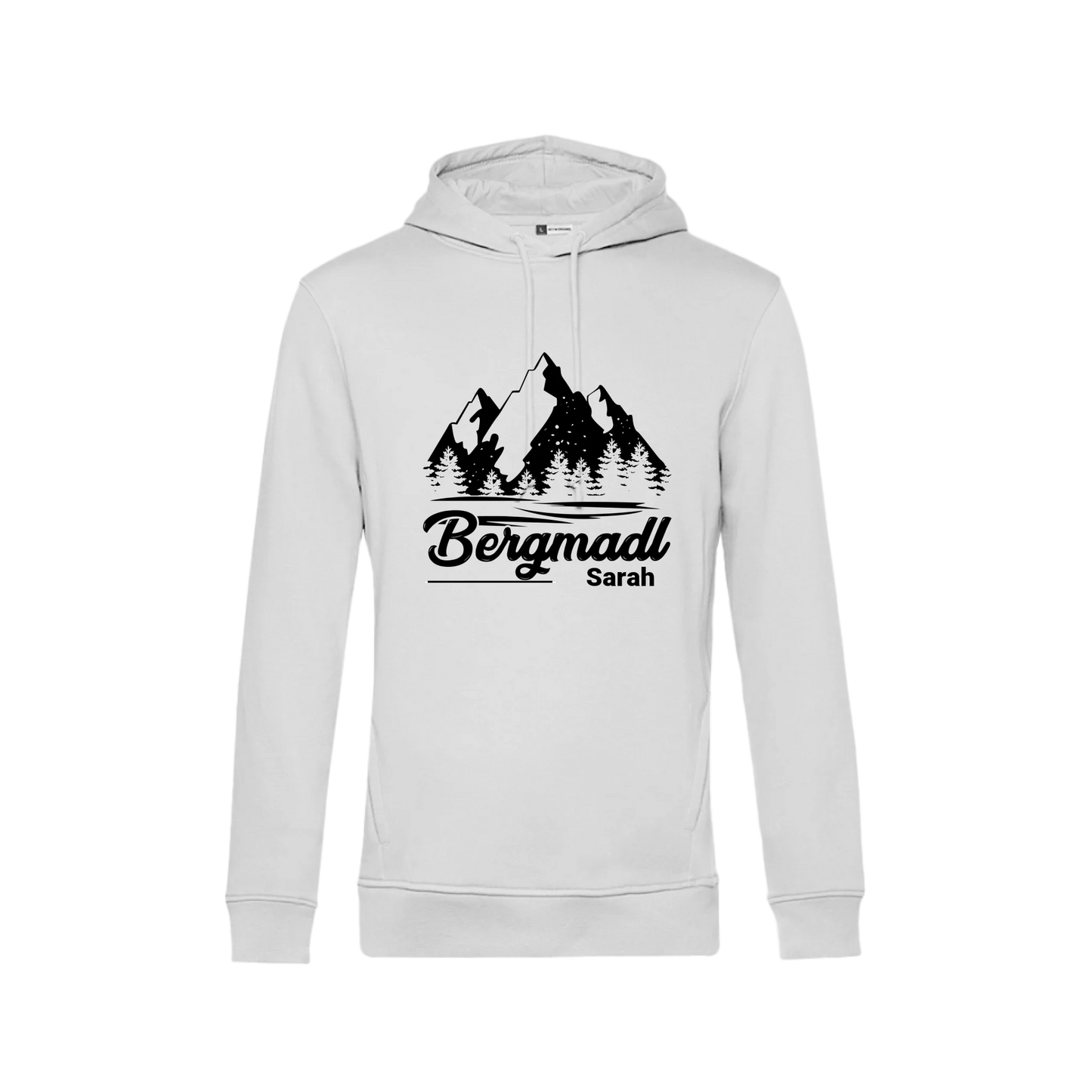Bergmadl - Hoodie F