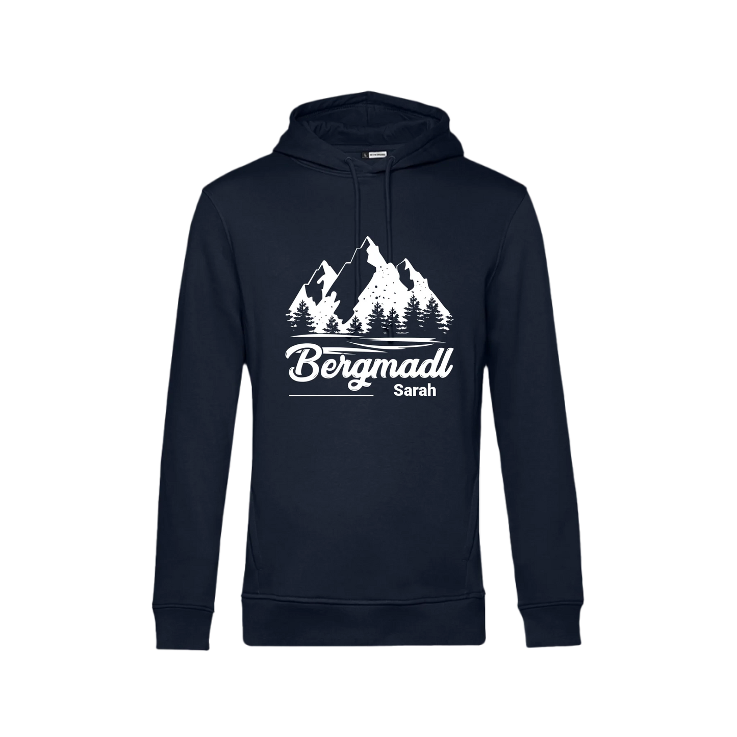 Bergmadl - Hoodie F