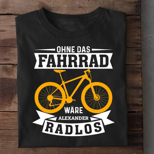 Radlos - T-Shirt (unisex)