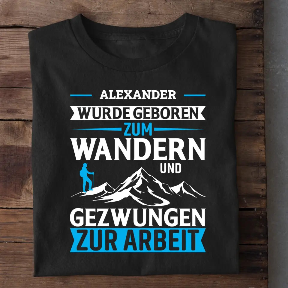 Gezwungen zur Arbeit - T-Shirt (unisex)
