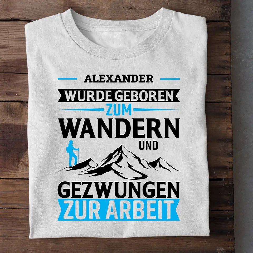Gezwungen zur Arbeit - T-Shirt (unisex)