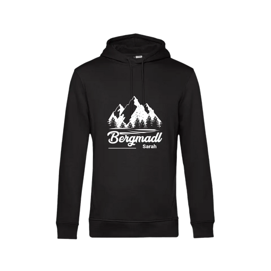 Bergmadl - Hoodie