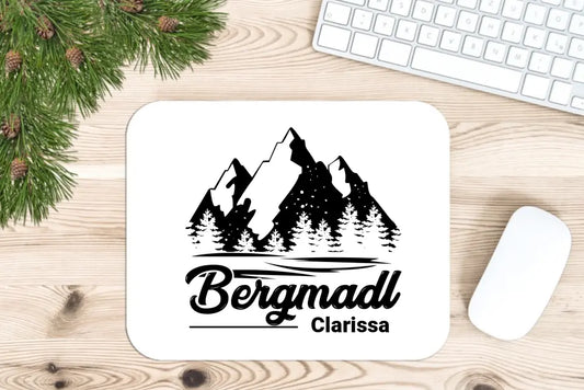 Bergmadl Mouse Pad