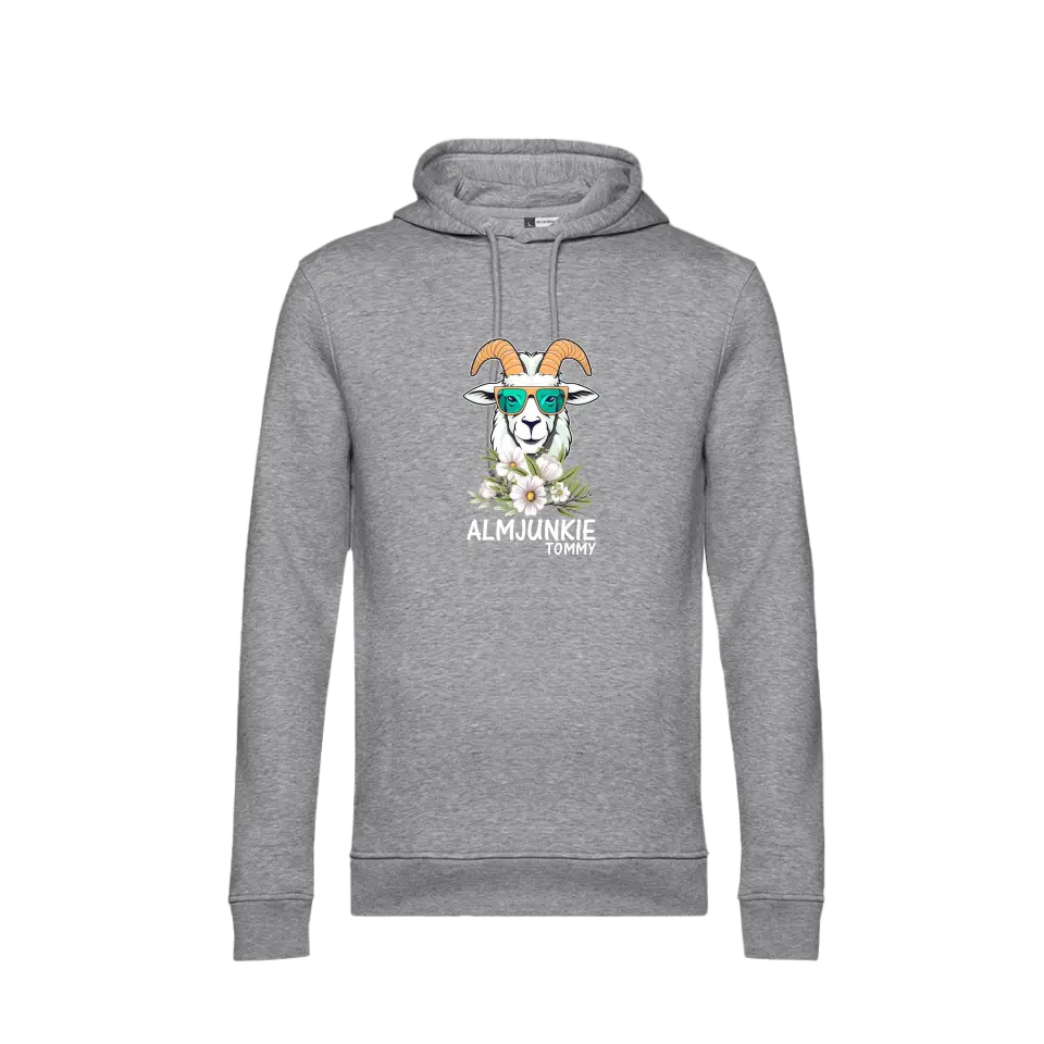 Almjunkie - Hoodie