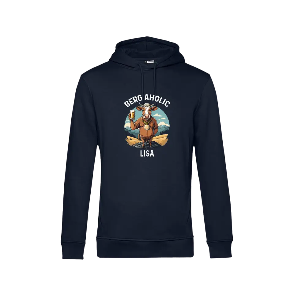 Berg Aholic - Hoodie F