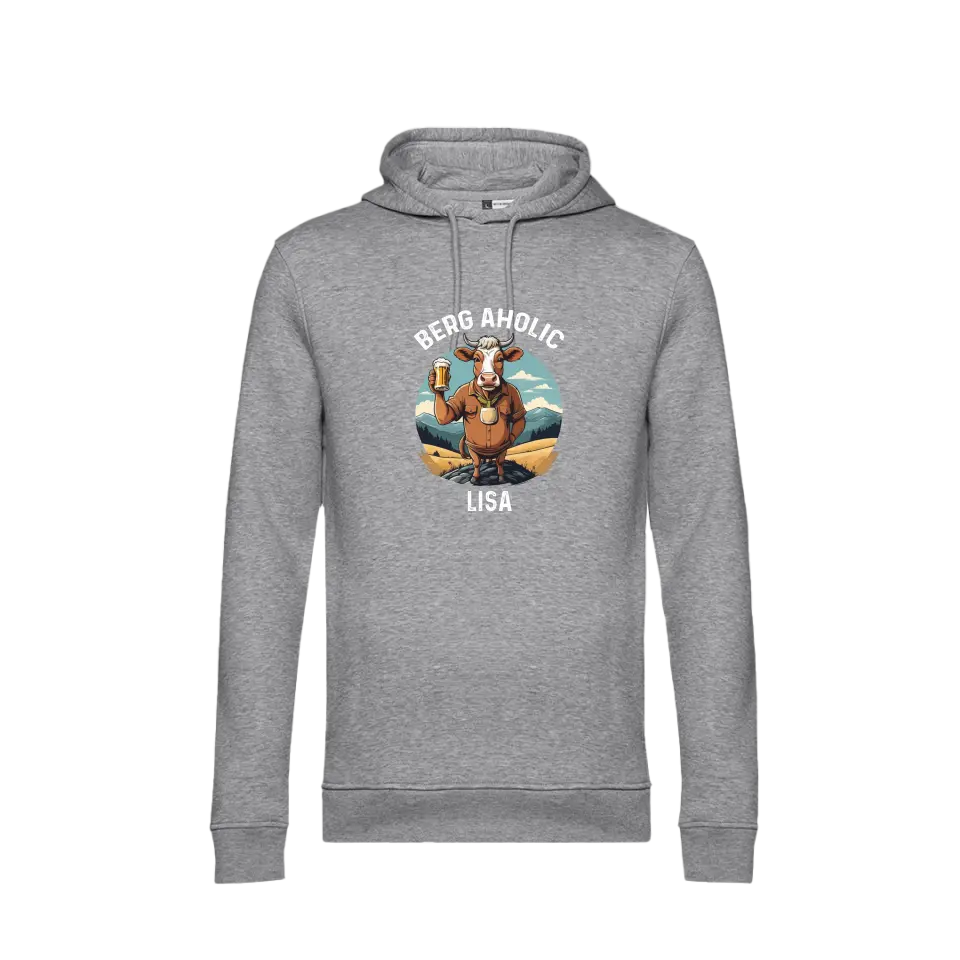 Berg Aholic - Hoodie F