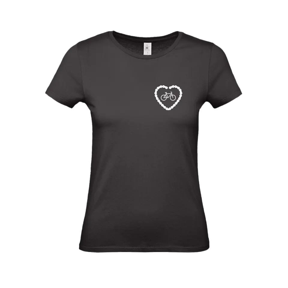 RadHerz - T-Shirt (Damen)