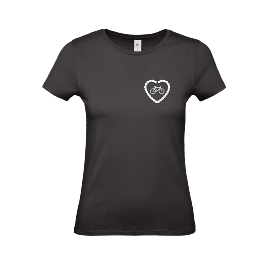 RadHerz - T-Shirt (Damen)