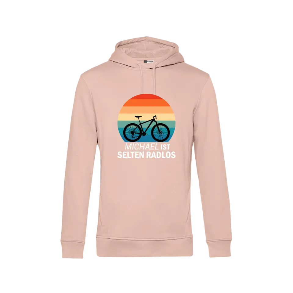 Selten radlos - Hoodie