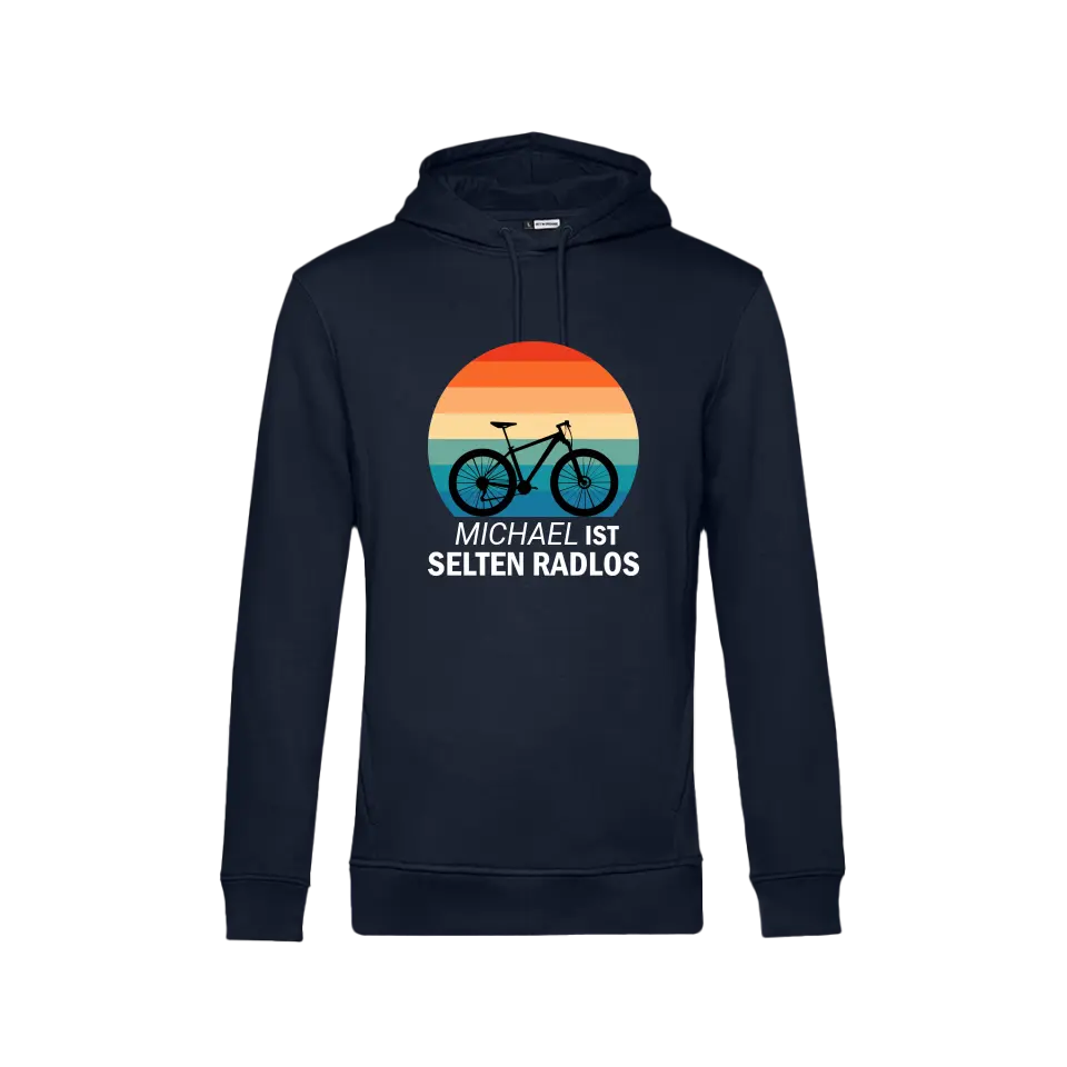 Selten radlos - Hoodie
