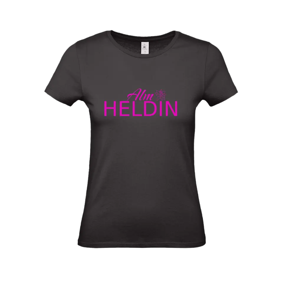 AlmHeldin - T-Shirt (Damen)