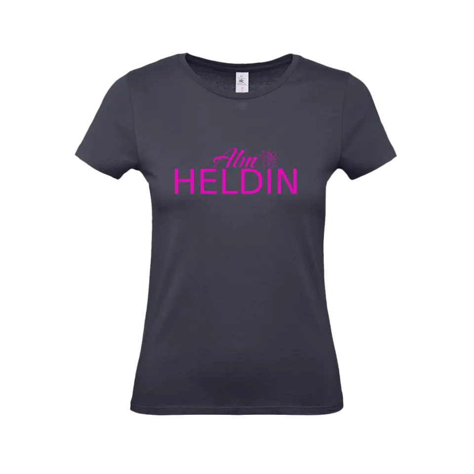 AlmHeldin - T-Shirt (Damen)