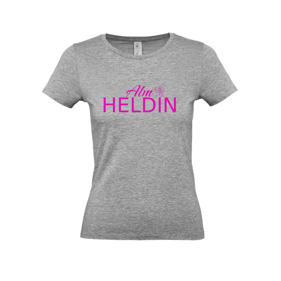 AlmHeldin - T-Shirt (Damen)