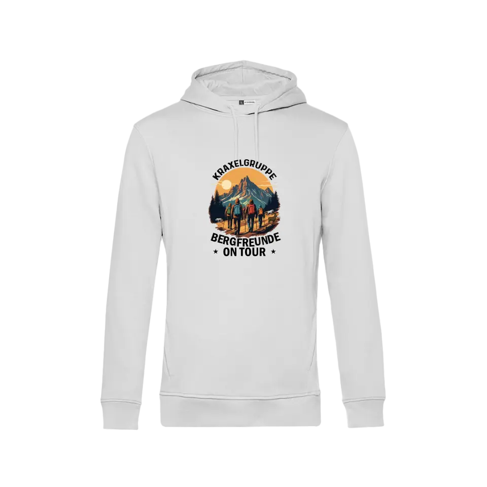 Kraxlgruppe - Hoodie