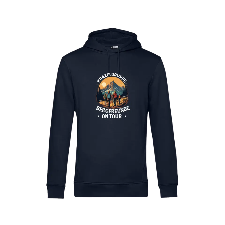 Kraxlgruppe - Hoodie