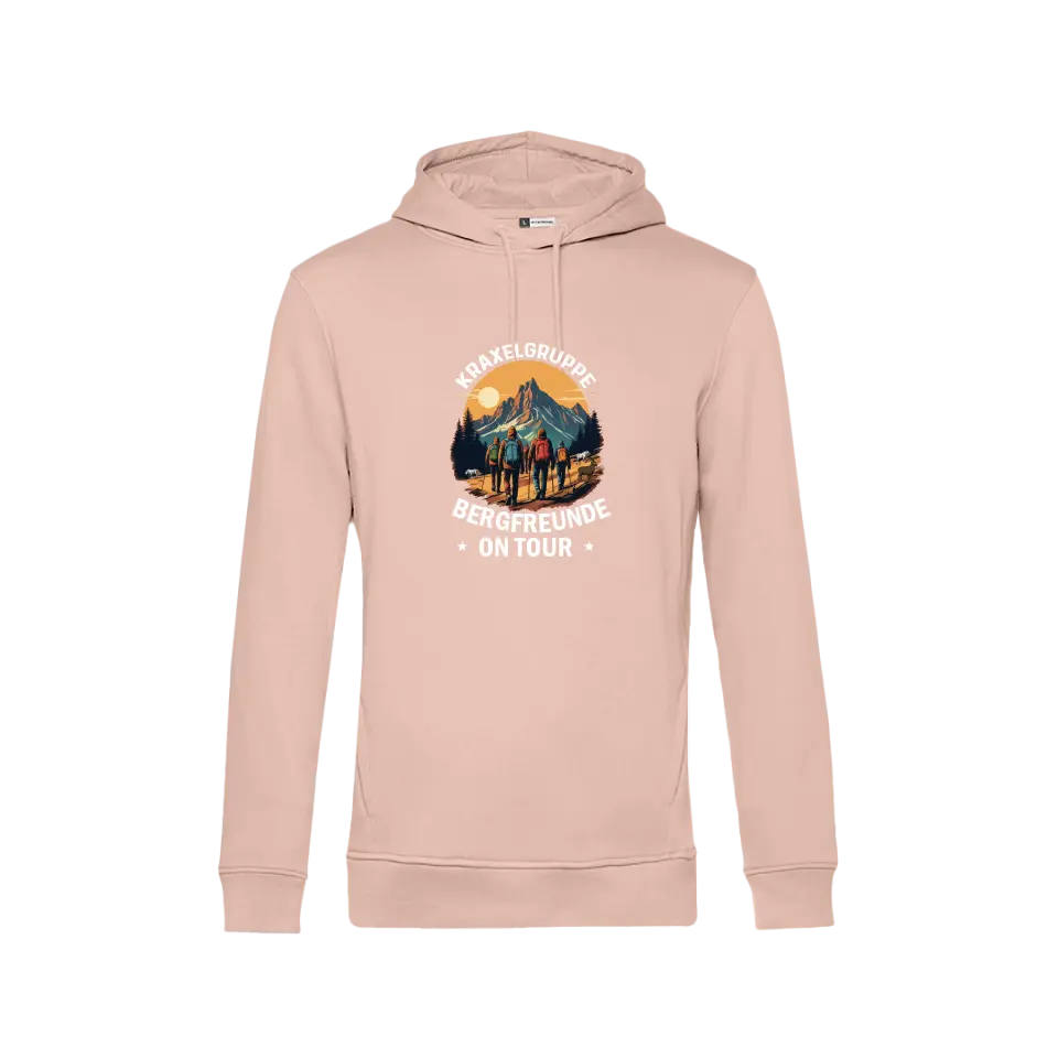 Kraxlgruppe - Hoodie