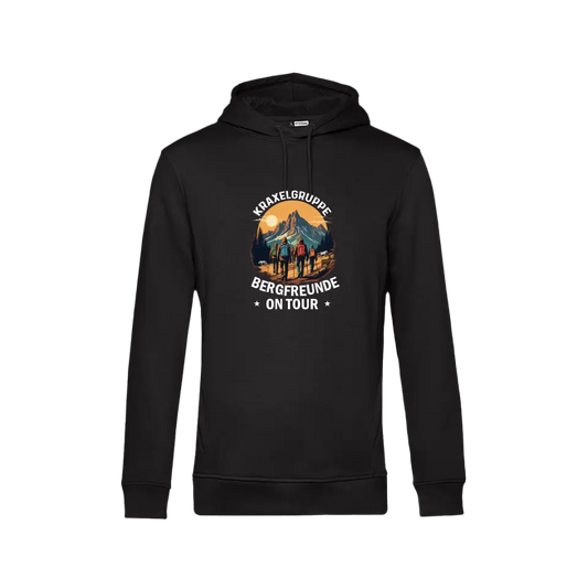 Kraxlgruppe - Hoodie