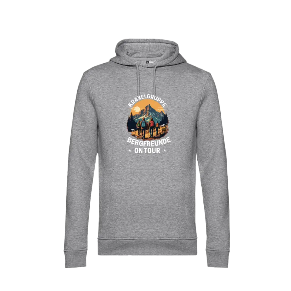 Kraxlgruppe - Hoodie