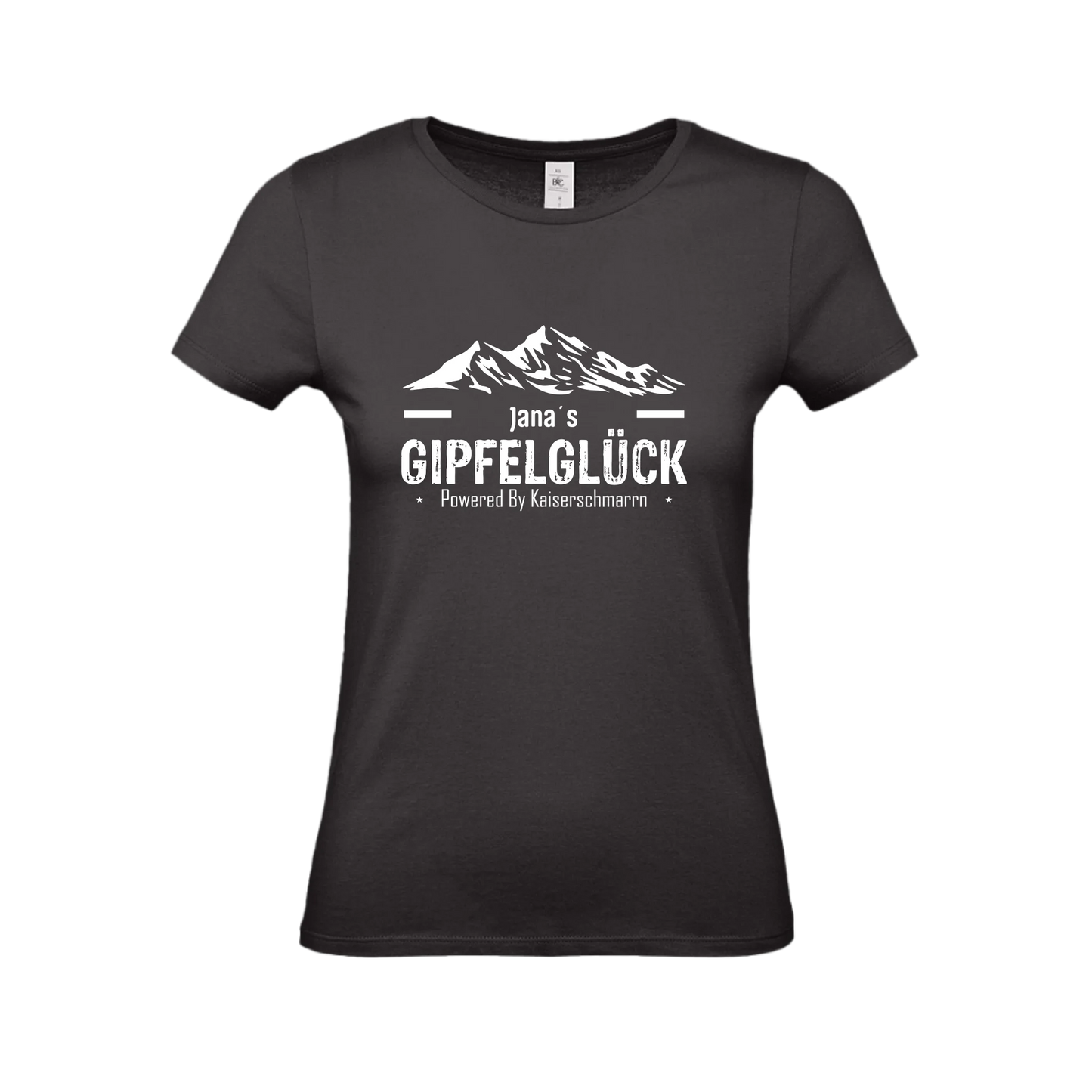 Gipfelglück - T-Shirt (Damen)