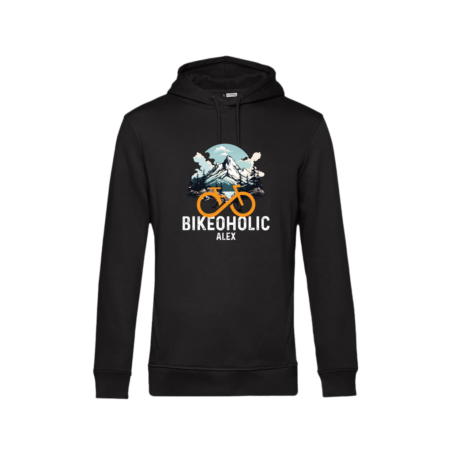 Bikeoholic - Hoodie