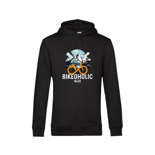 Bikeoholic - Hoodie