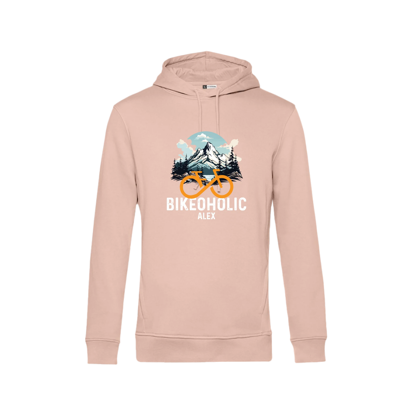 Bikeoholic - Hoodie