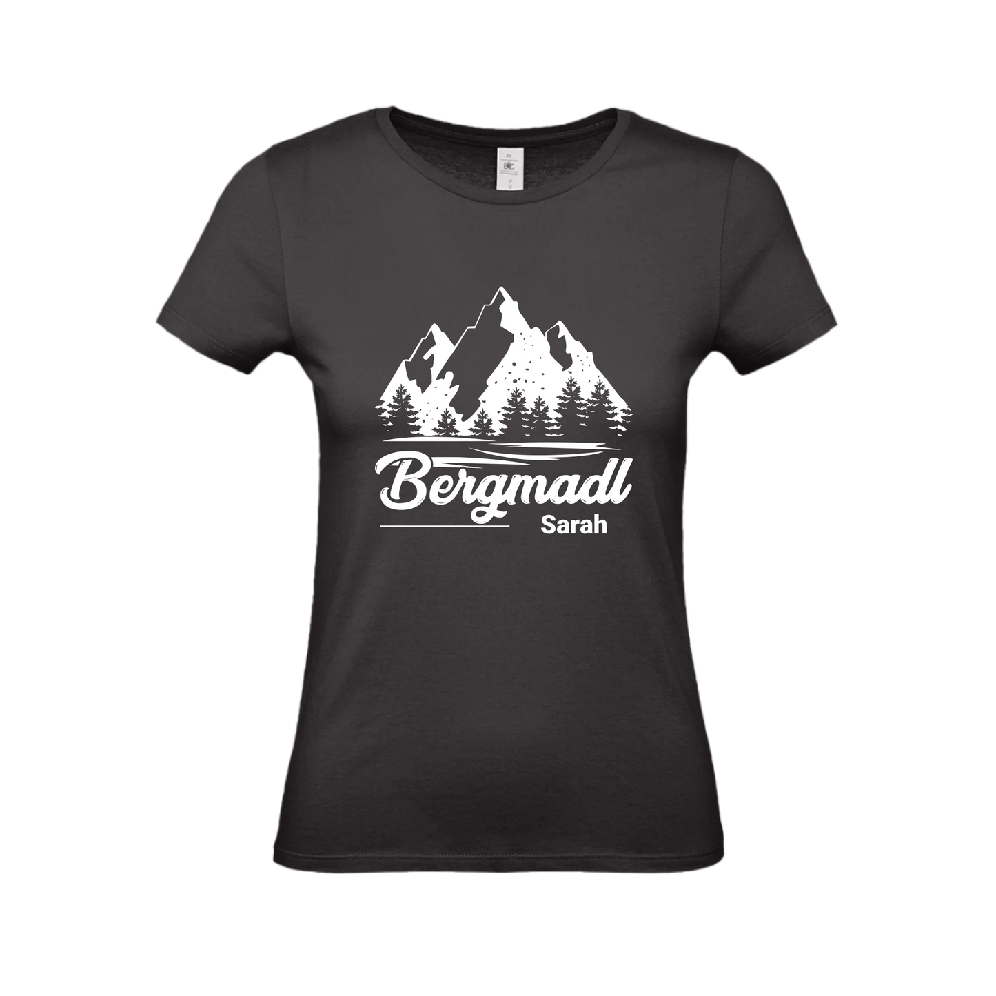 Bergmadl - T-Shirt (Damen)