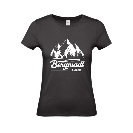 Bergmadl - T-Shirt (Damen)