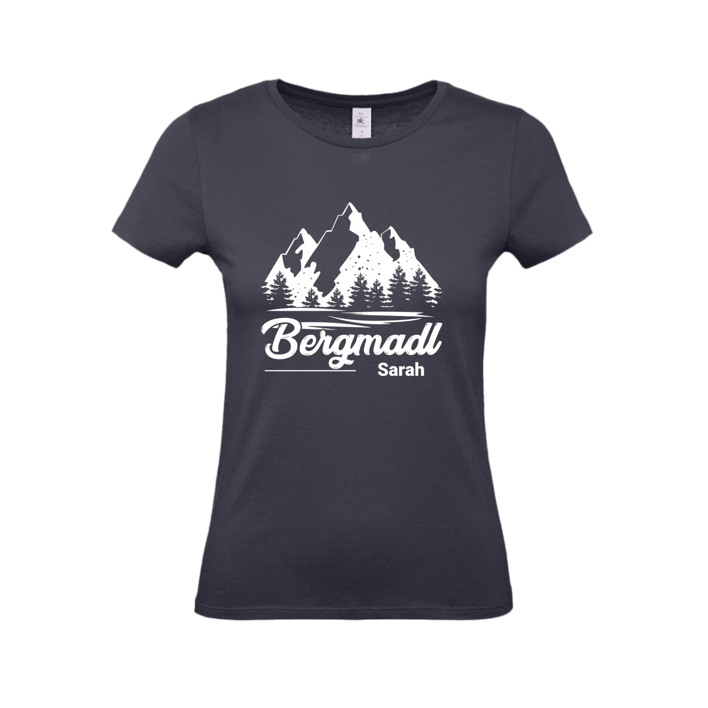 Bergmadl - T-Shirt (Damen)