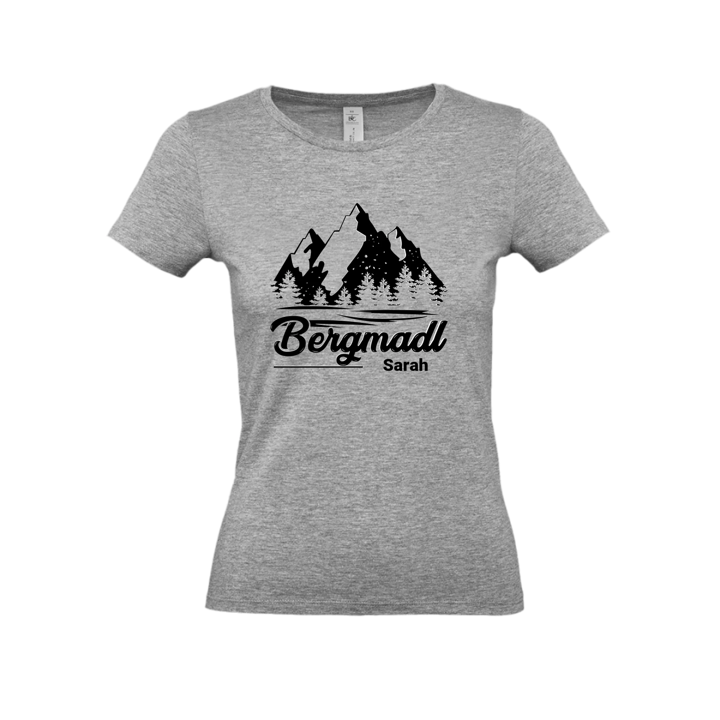 Bergmadl - T-Shirt (Damen)