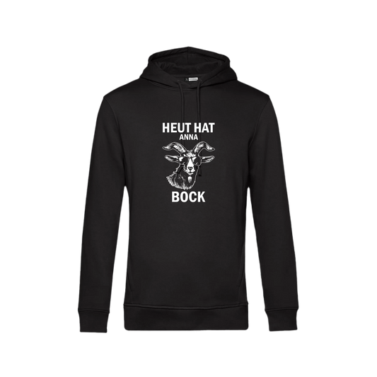 Heute Bock - Hoodie F