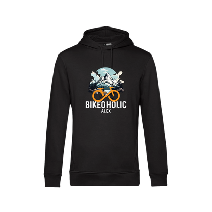 Bikeoholic - Hoodie